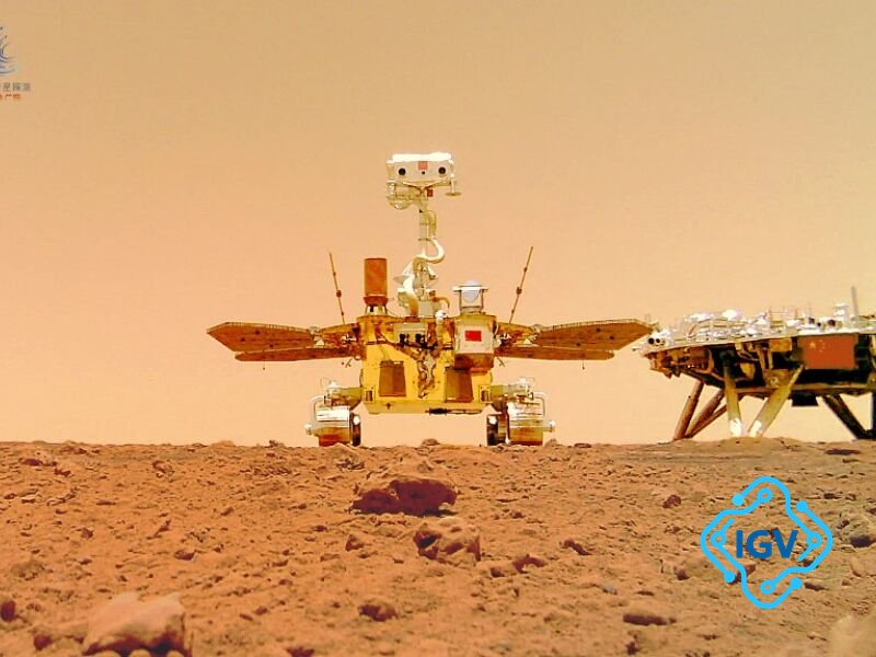 Imagem para Nasa descobre por que Marte perdeu toda a sua água