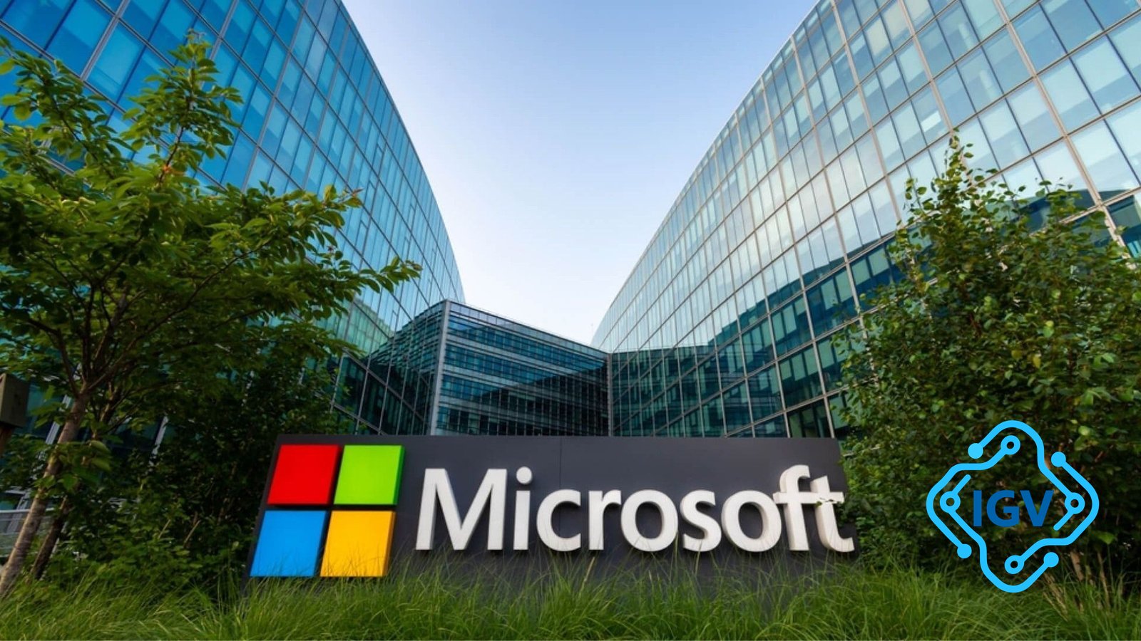 Imagem para Microsoft suspende contratação de engenheiros chineses para auxiliar Departamento de Defesa dos EUA