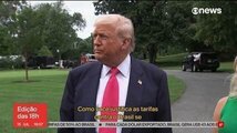 Imagem para Trump investiga Rua 25 de Março por produtos falsificados e ausência de proteção à propriedade intelectual