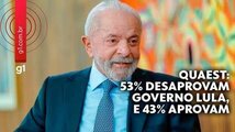 Imagem para Brasileiros rejeitam discurso de ricos contra pobres, aponta pesquisa Quaest