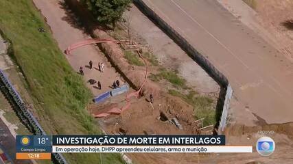 Imagem para Polícia identifica suspeito de assassinato de empresário em buraco do Autódromo