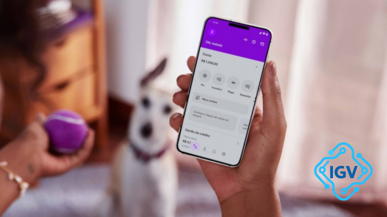 Imagem para Nubank enfrenta instabilidade em aplicativo e problemas com pagamentos de boletos