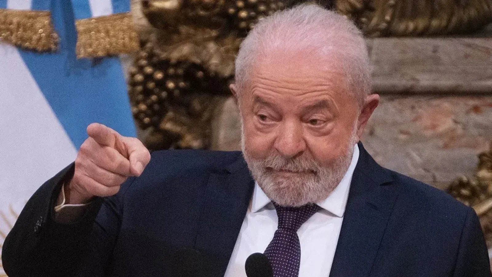 Imagem para Lula anuncia taxas para empresas de tecnologia norte-americanas no Brasil