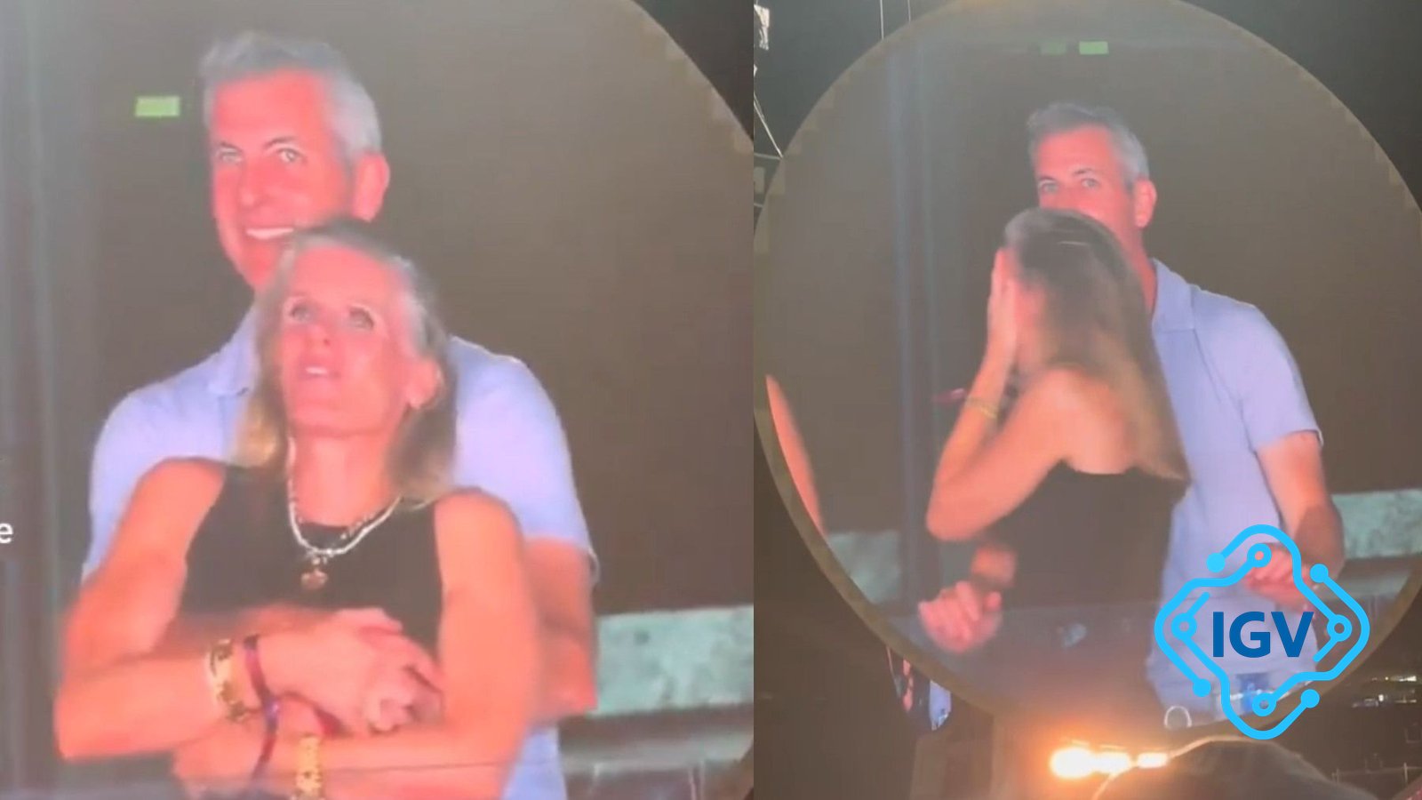 Imagem para CEO da Astronomer renuncia após ser flagrado traindo esposa em show do Coldplay