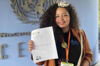Imagem para Jovens brasileiros transformam sonhos em empregos verdes