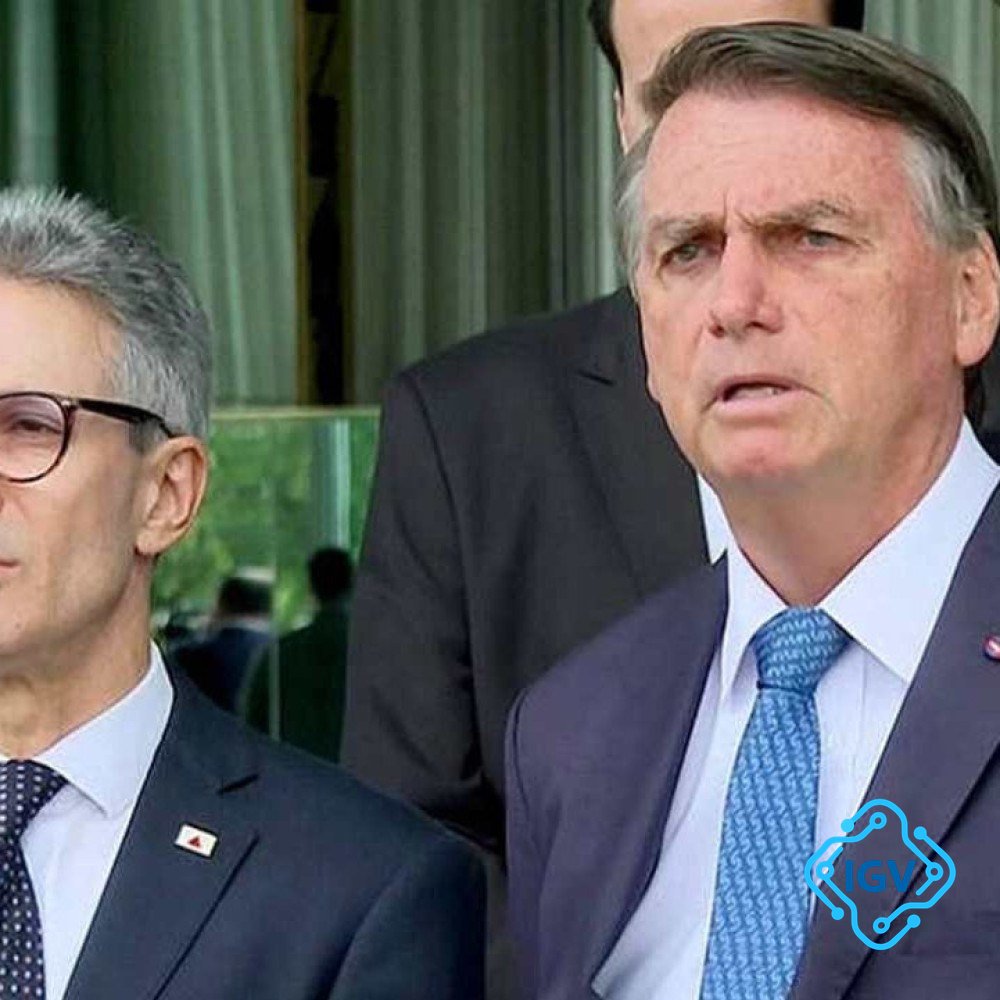 Imagem para Romeu Zema é lançado como pré-candidato à Presidência em evento em São Paulo