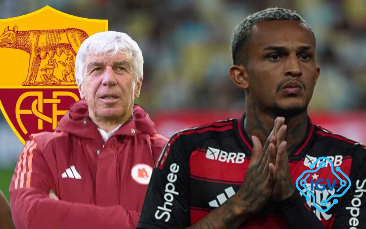 Imagem para Wesley Ganhador ou um Novo Começo? Tudo o que Sabemos Sobre a Negociação entre Flamengo e Roma