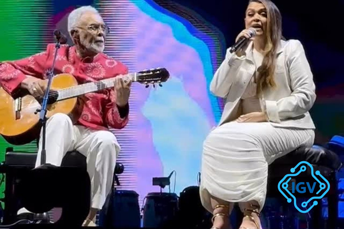 Imagem para Preta Gil: A Última Noite no Palco e a Luta contra o Câncer