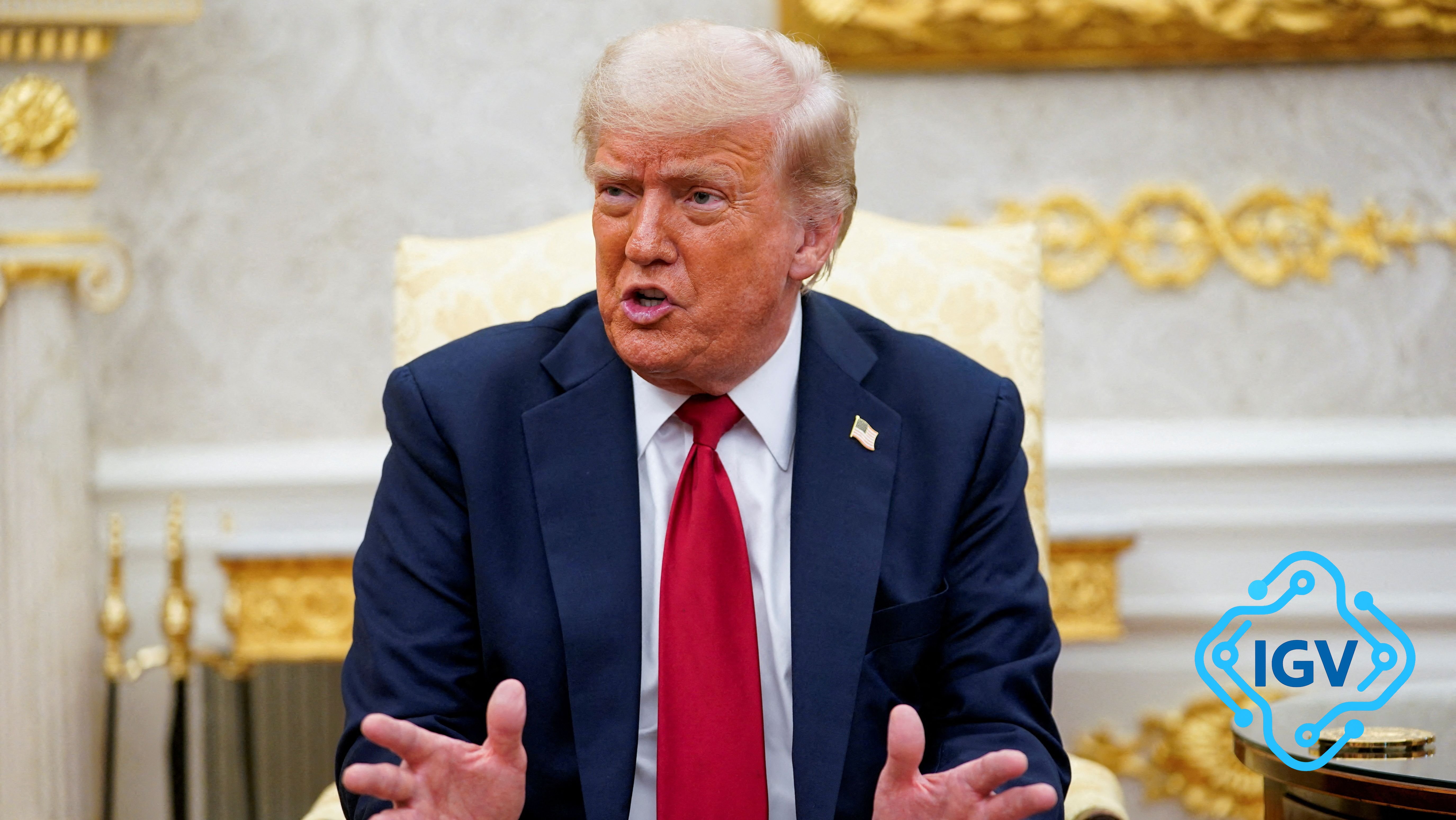 Imagem para Bullying de Trump contra o Brasil surte efeito contrário, favorecendo Lula