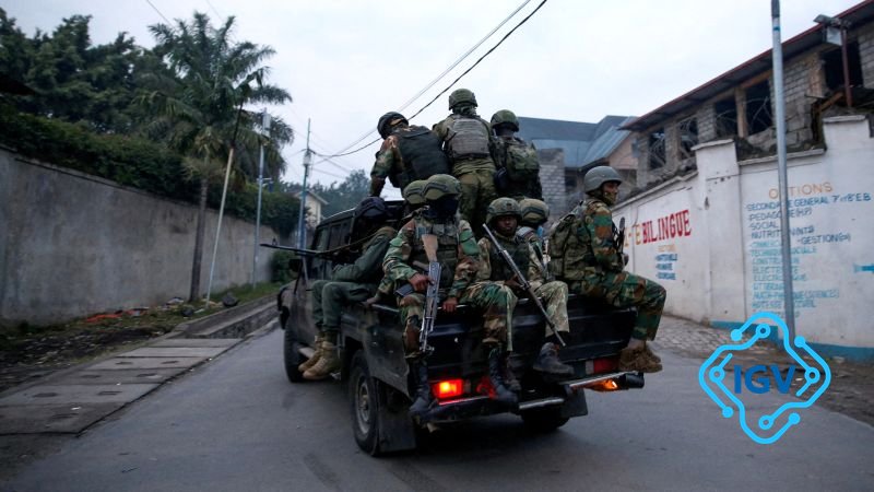 Imagem para Rebeldes do Congo e Ruanda Assinam Acordo de Paz no Catar