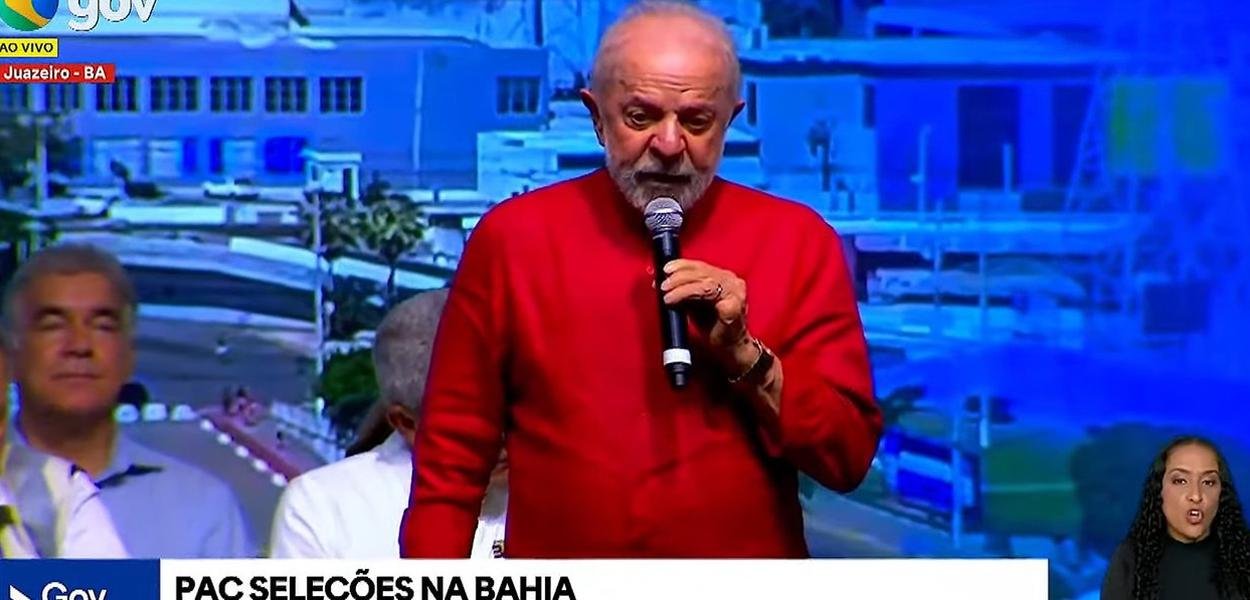 Imagem para Lula rebate Trump e diz que Bolsonaro merece o xilindró se condenado pelo STF
