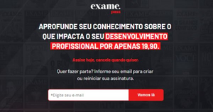 Imagem para Assine EXAME Pass e Descubra os Melhores Descontos em Sua Cidade