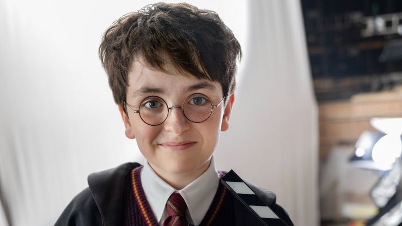 Imagem para HBO Inicia Produção da Série 'Harry Potter' e Revela Primeira Foto de Dominic McLaughlin como Harry