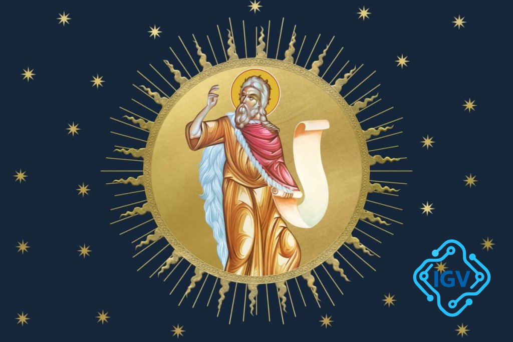 Imagem para Santo Elias: A Fé Inabalável e a Coragem que Inspiram os Fiéis