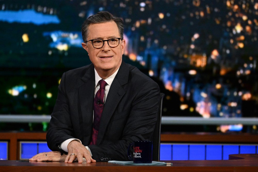 Imagem para CBS Encerra 'The Late Show' de Stephen Colbert por Decisão Financeira