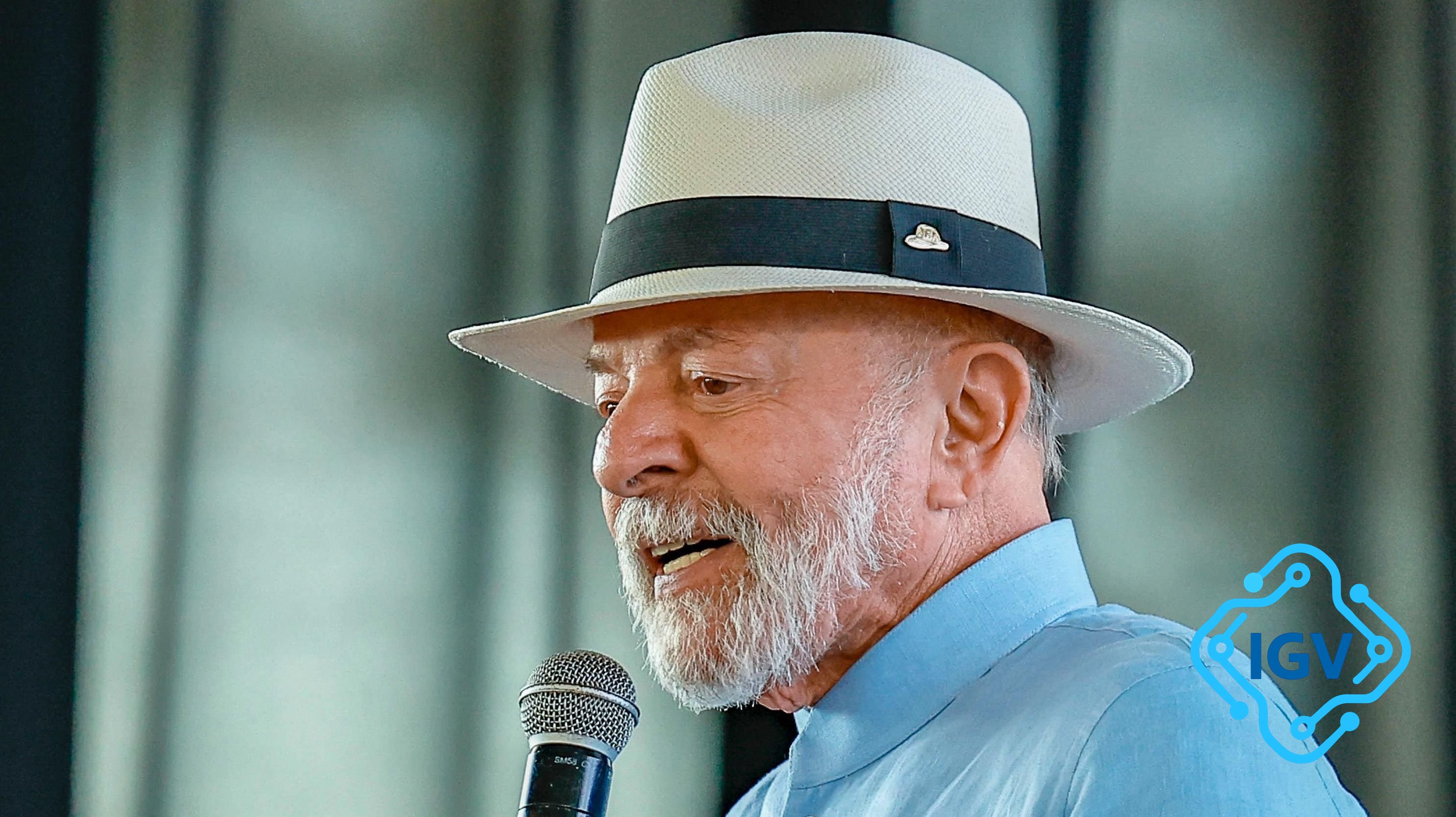 Imagem para Lula chega no Chile para encontro com líderes internacionais
