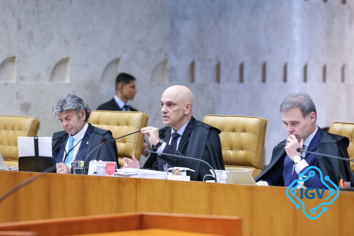 Imagem para STF demonstra unidade diante de sanções dos EUA a ministros