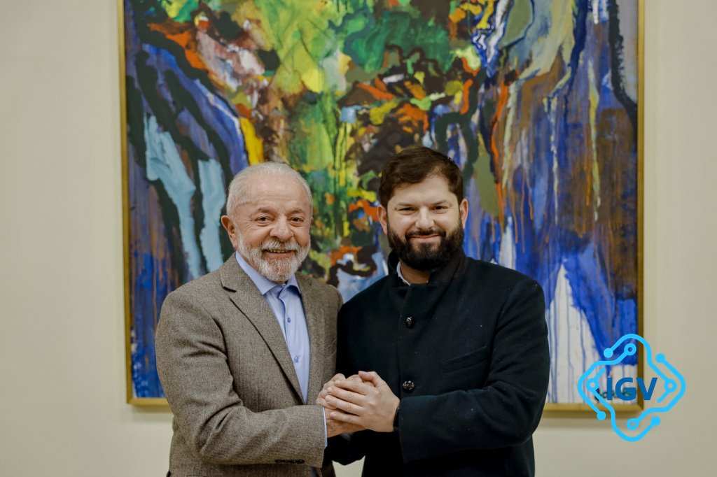 Imagem para Lula e aliados reforçam aliança em defesa da democracia no Chile
