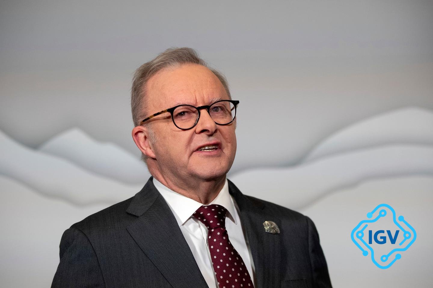 Imagem para Gestão de Relações Internacionais: Anthony Albanese Recruta História para Confrontar Trump