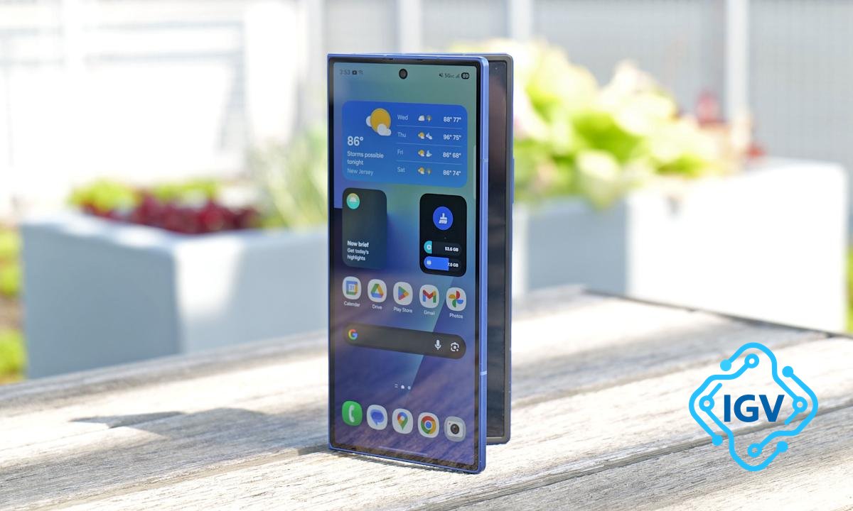 Imagem para Galaxy Z Fold 7 e novos dispositivos: as melhores tecnologias do momento