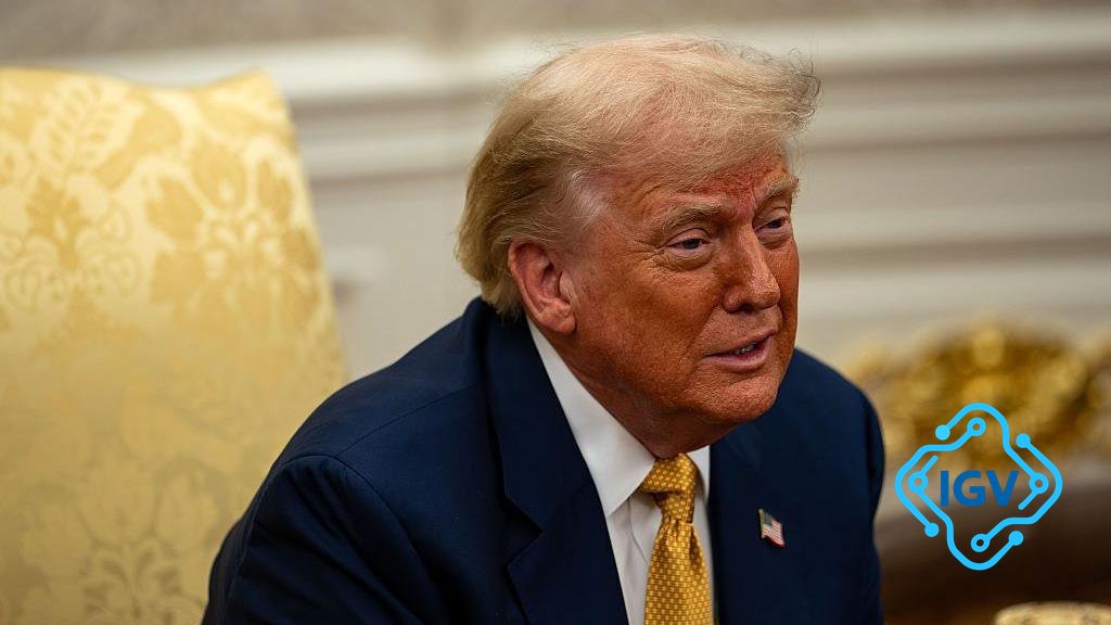 Imagem para Trump ameaça bloquear construção do novo estádio dos Washington Commanders