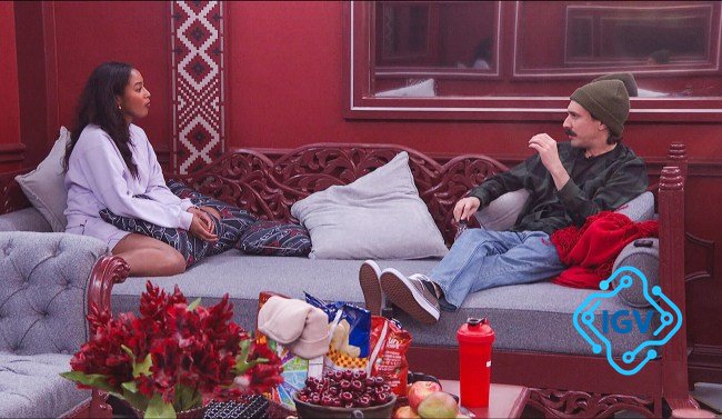 Imagem para Big Brother 27: Ashley Vence o Poder do Veto e Se Salva da Expulsão