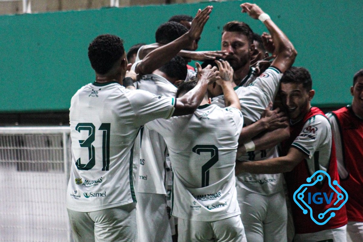 Imagem para Série D 2025: Conheça os momentos marcantes de Humaitá-AC x Manaus-AM