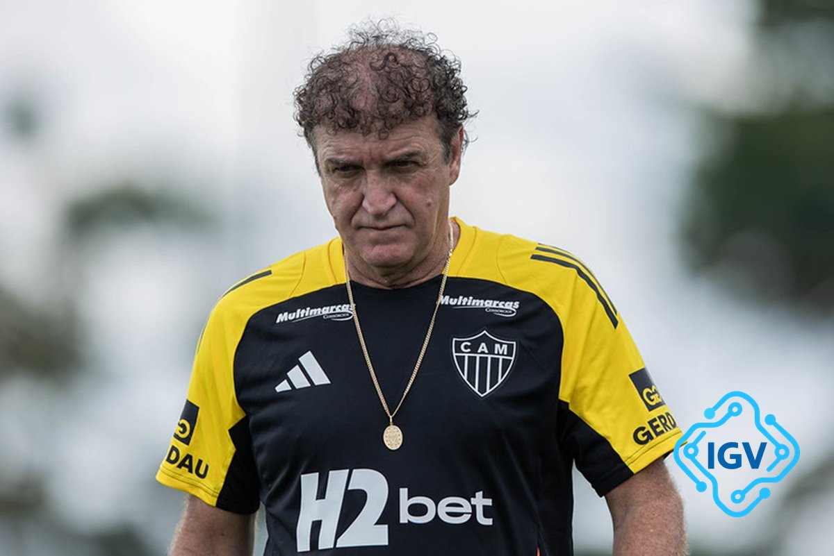 Imagem para Cuca critica atuação do Atlético-MG em derrota para o Palmeiras: pior jogo desde retorno