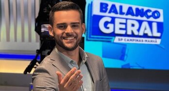 Imagem para Jornalista Lucas Carvalho Retorna com Novo Programa no Grupo Record
