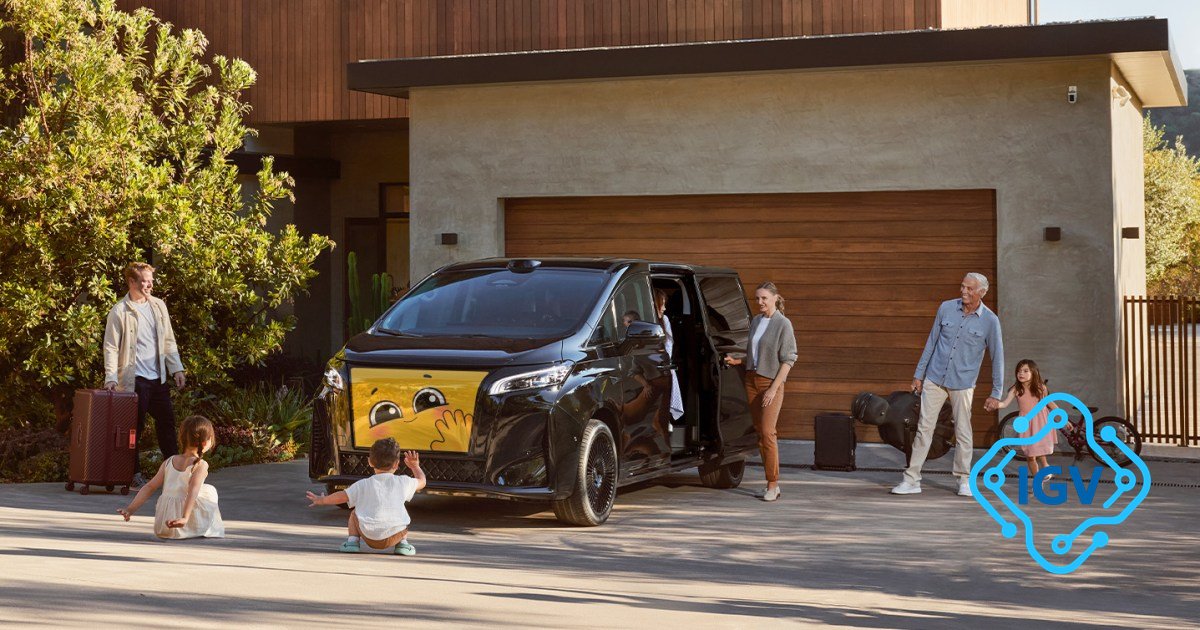 Imagem para A nova geração de automóveis: Conheça o Faraday FX Super One, o SUV elétrico com uma frente digital e IA integrada