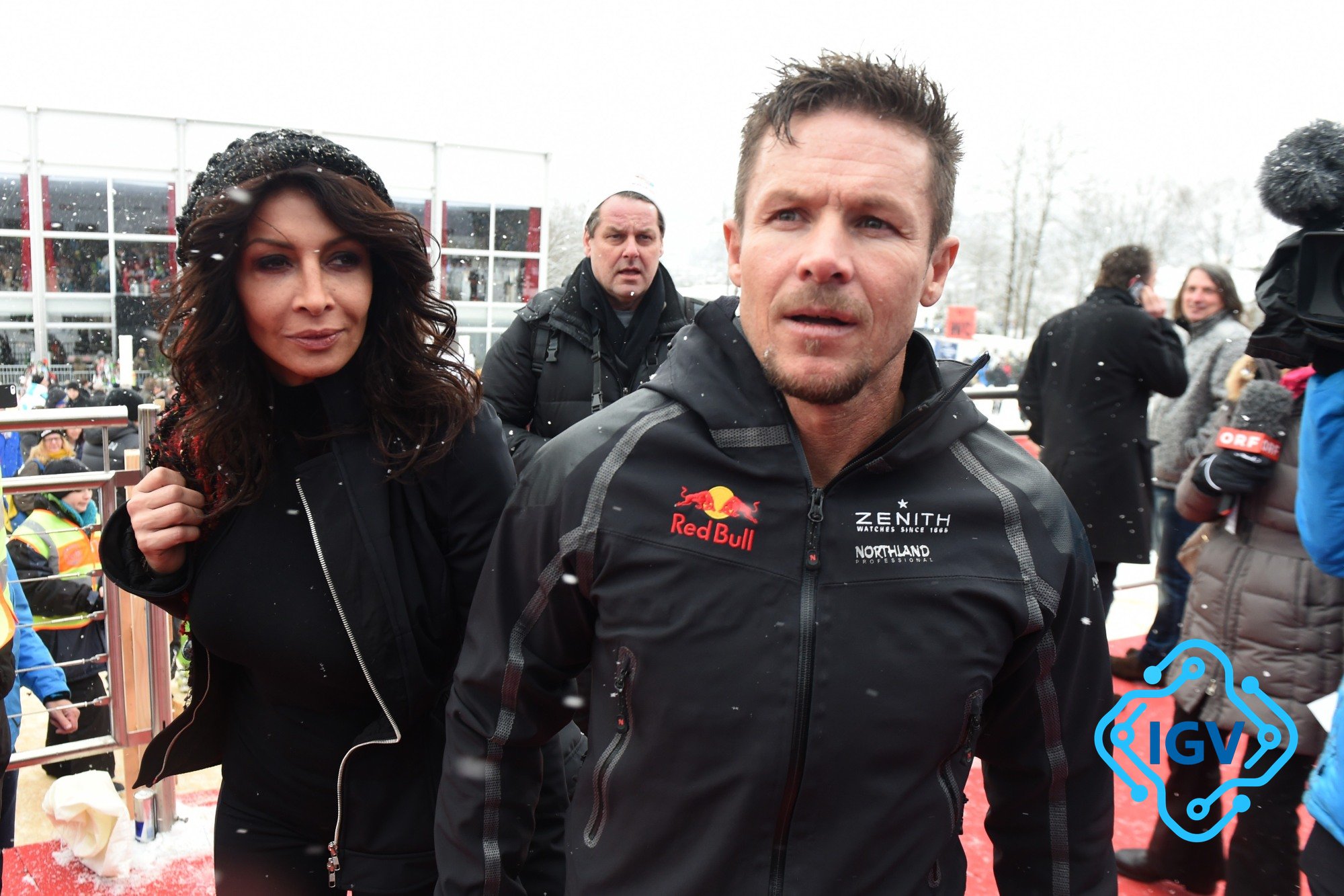 Imagem para Viúva registra última decolagem de Felix Baumgartner antes da morte