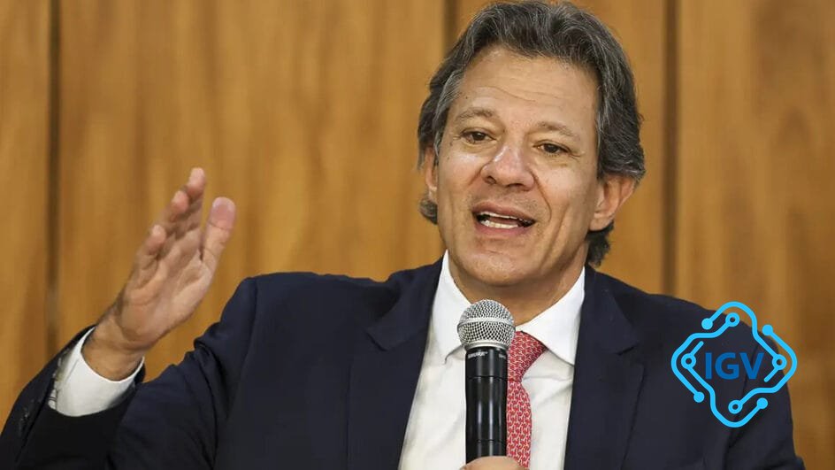 Imagem para Brasil mantém negociações com EUA para reverter tarifaço: Haddad detalha planos