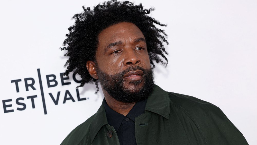 Imagem para Questlove é homenageado com prêmio SummerStage Icon em Nova York