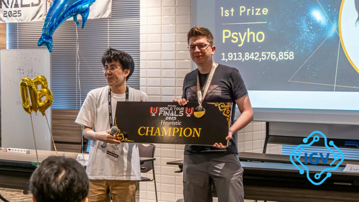 Imagem para Conquista Humana: Programador Derrota Modelo de IA em Torneio Internacional