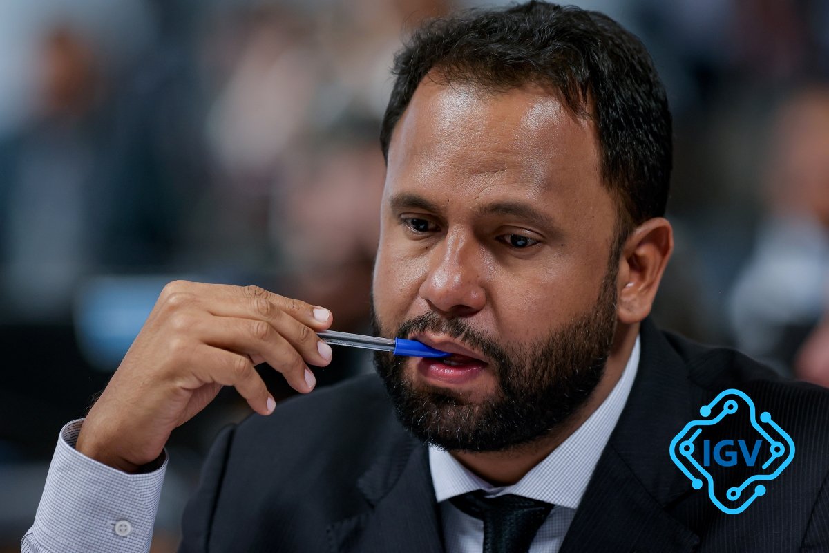 Imagem para Deputado Henrique Vieira Propõe Lei Contra Traição à Soberania