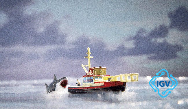 Imagem para Jaws e De volta ao futuro ganham edições especiais em Hot Wheels na Comic-Con