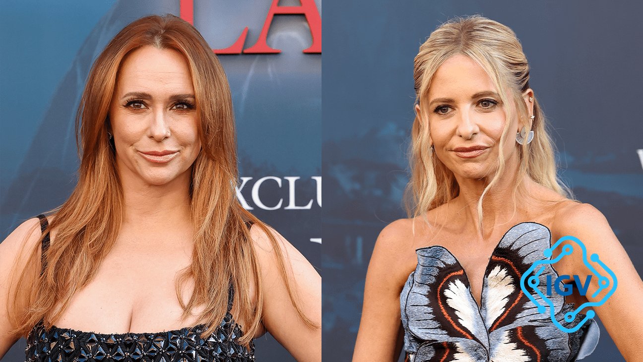 Imagem para Rumores de Rivalidade: Jennifer Love Hewitt e Sarah Michelle Gellar Quebram o Silêncio