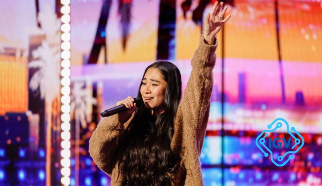 Imagem para Jessica Sanchez volta a 'America's Got Talent' em episódio marcante da temporada 20