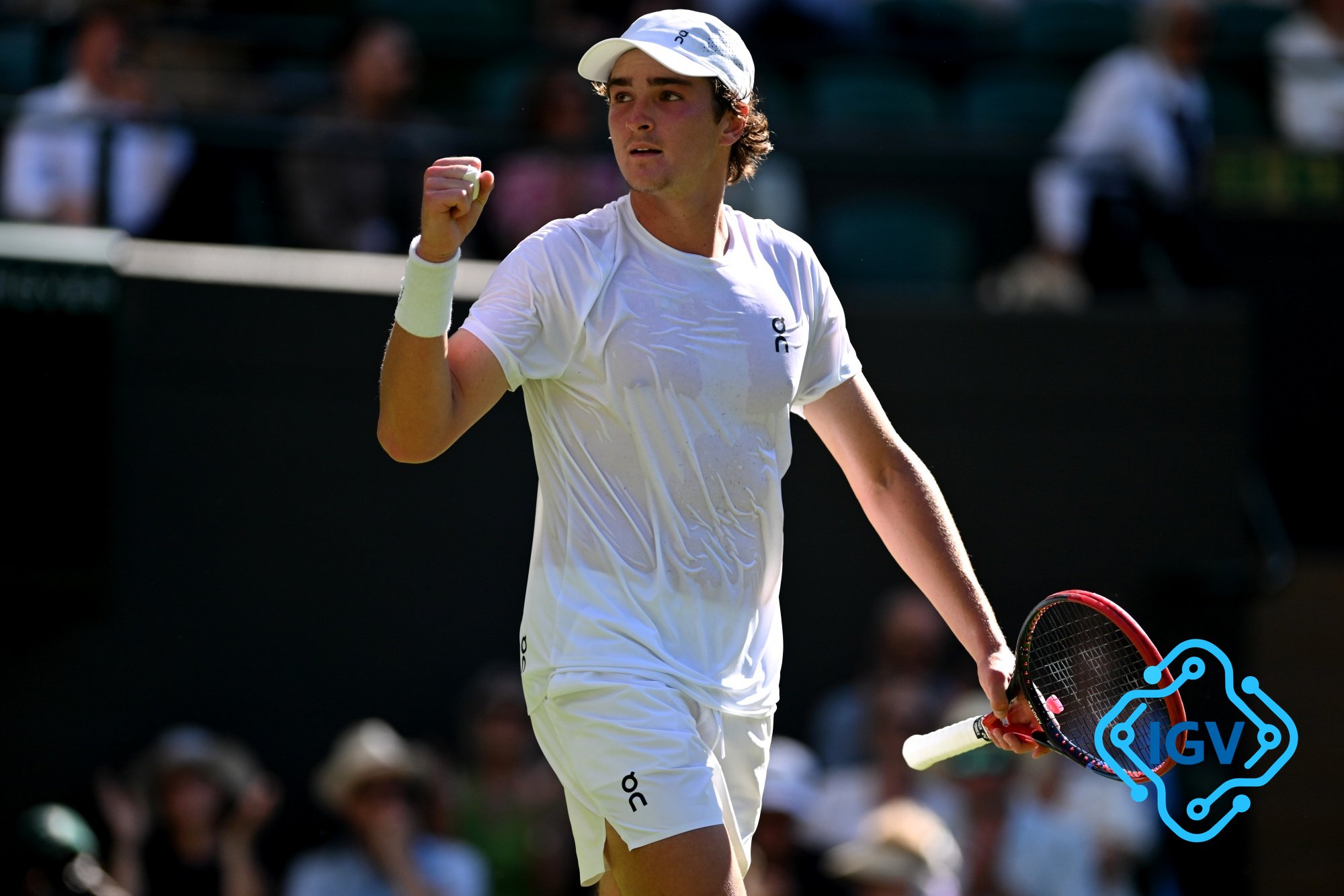 Imagem para João Fonseca Alcança Melhor Rendimento na Carreira e Sobe no Ranking da ATP