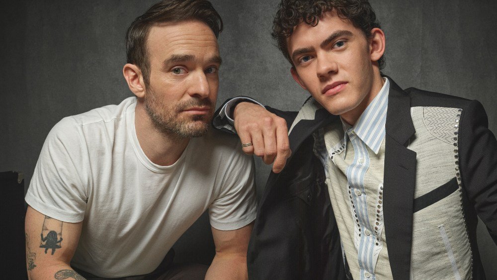 Imagem para Conversa Divertida Entre Charlie Cox e Joe Locke Durante D23