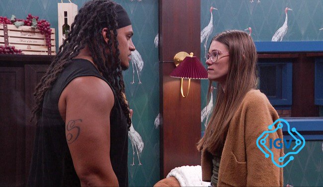 Imagem para Big Brother 27: Kaycee Clark Retorna com Força e Veta Jimmy Heagerty