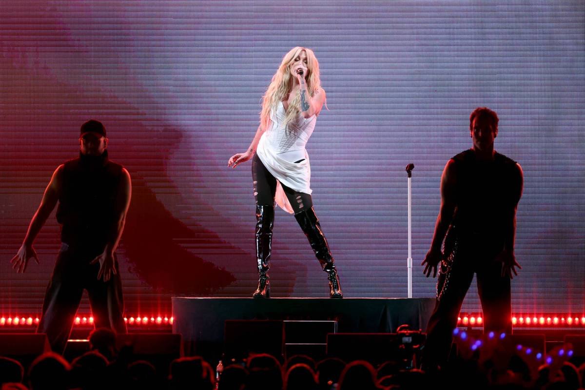 Imagem para Kesha, a estrela pop que virou empresária da tecnologia