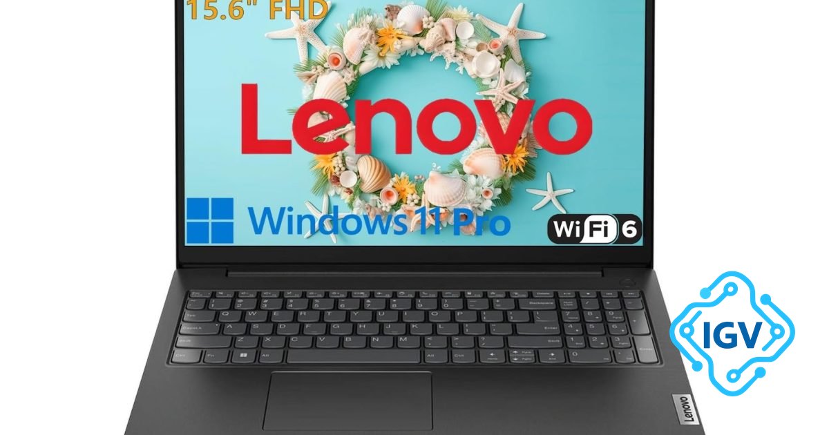 Imagem para Lenovo V15: A Laptop Deal You Can't Miss - Conheça os Detalhes