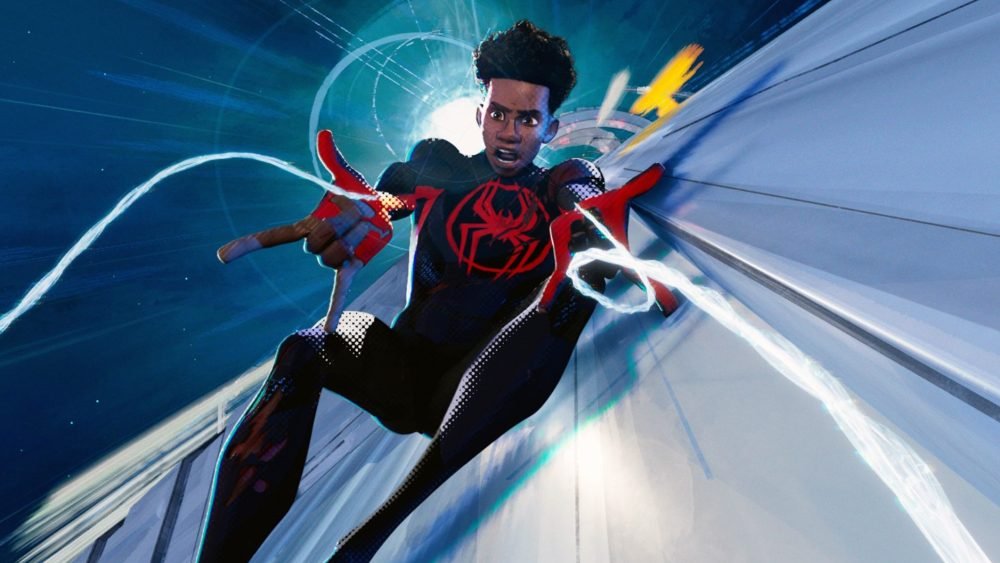 Imagem para Homem Aranha: Beyond the Spider-Verse é adiado para junho de 2027