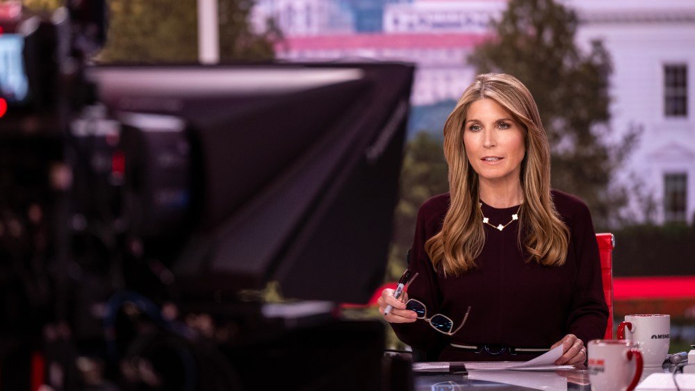 Imagem para Nicolle Wallace traz seu podcast 'The Best People' para a TV