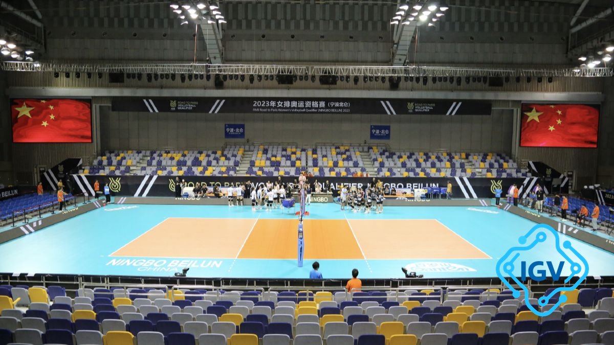 Imagem para Brasil e China duelam nas finais da VNL: Qual será o destino da Seleção?
