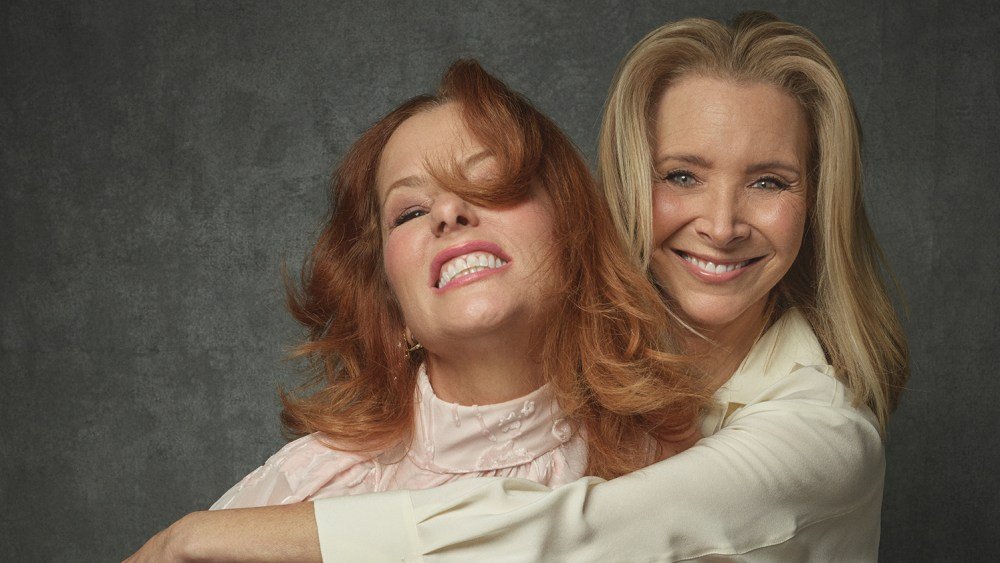 Imagem para Parker Posey e Lisa Kudrow Refletem Sobre Suas Carreiras na TV