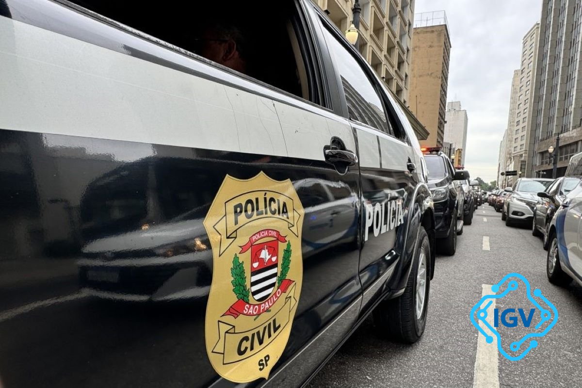 Imagem para Polícia Civil de SP monitora 702 suspeitos de cibercrimes