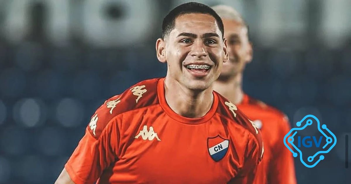 Imagem para Santos Confirma Contratação de Gustavo Caballero para Reforçar Ataque