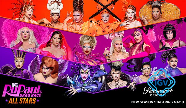 Imagem para RuPaul's Drag Race All Stars: Conclusão da 10ª Temporada - Resumo e Vencedora